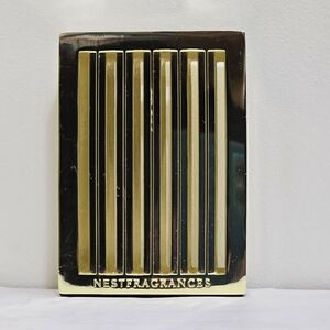 NEST FRAGRANCES Gold Brass‎ Diffuser Holder